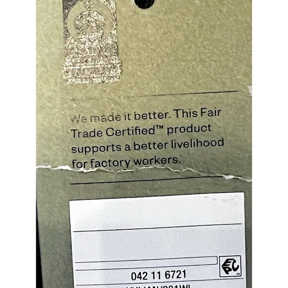 Goodfellow Jeans Mens Size 40x32 NWT black denim - Picture 10 of 16